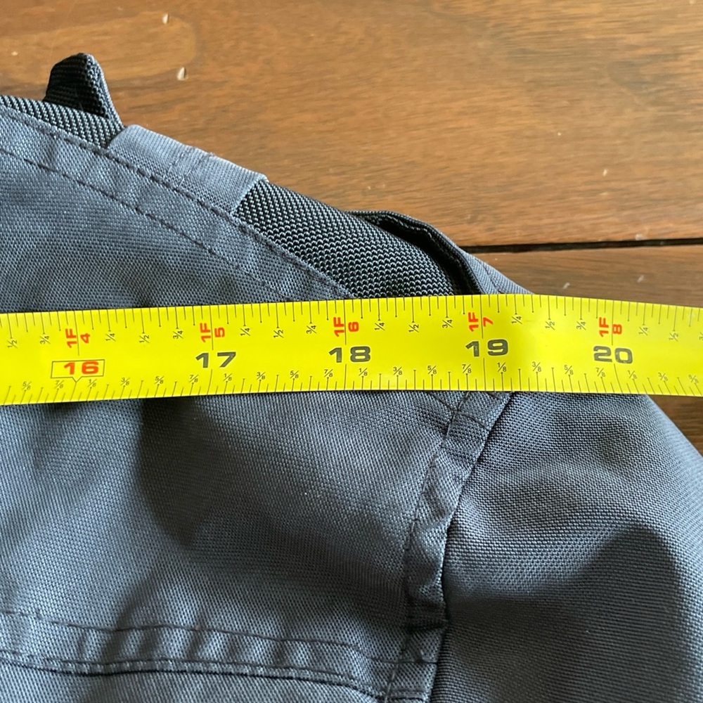 MARC NEW YORK Men's Black Utility Jacket Nylon Polyester Shell with Hood Large - Picture 11 of 16